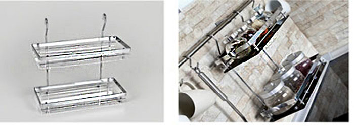 Подвесная полка для специй