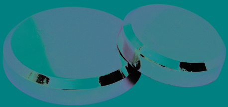 Заглушка металлическая для опоры d-45, хром TL 6.43388