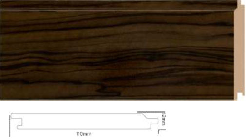 Мебельный багет TLP-1006-01