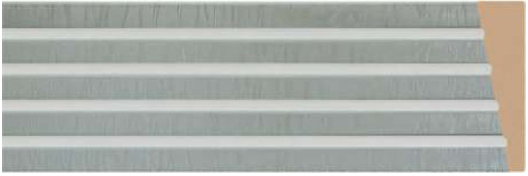 Мебельный багет TLP-1036-01