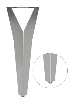  Мебельная опора для стола TL 32.41088-TL 32.41089